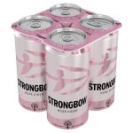 Strongbow Rose 4 Pack Can Vol 4% 440ml