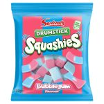 Swizzels Squashies Drumstick Bubblegum 120gm