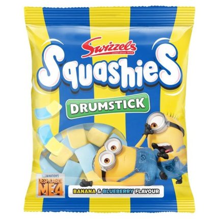 Swizzels Squashies Minions 110g