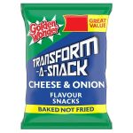 Tayto Transform A Snack Cheese & Onion 27g