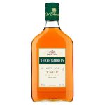 Three Barrels Brandy 35cl