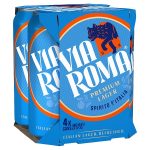 Via Roma 4 Pack Can 440ml