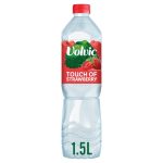 Volvic TOF Strawberry 1.5Ltr