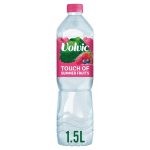 Volvic TOF Summer Fruit 1.5Ltr
