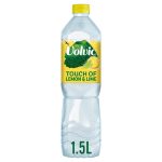 Volvic TOF Lemon & Lime1.5Ltr