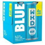 Wkd Blue 4 Pack 250ml