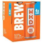Wkd Iron Brew 4 Pack 250ml