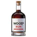Woods Old Navy Dark Rum 70cl
