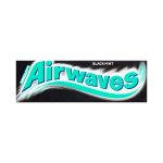 Wrigley Airwaves Blackmint 10pce