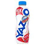Yazoo Strawbery 400ml
