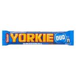 Yorkie Duo Milk Chocolate Bar 72g