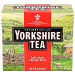 Yorkshire Tea 80's