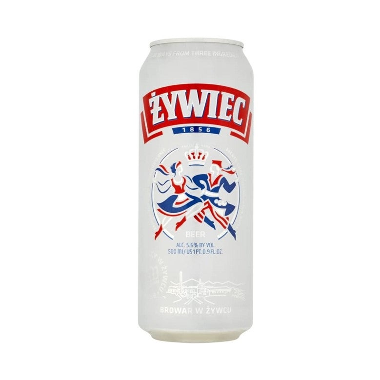 ZywiecBeer24x500ml