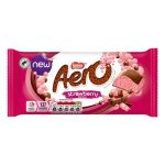 Nestle Aero Block Strawberry 90g