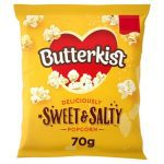 Butterkist Simply Sweet + Salted Popcorn 70g