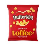 Butterkist Crunchy Toffee Popcorn 78g