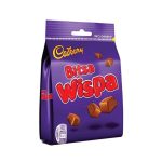 Cadbury Bitsa Wispa Chocolate Bag 85g