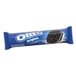 Oreo Original Sandwich Biscuits 154g