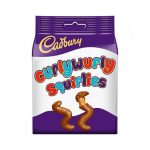 Cadbury Curly Wurly Squirlies 95g Bag
