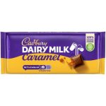 Cadbury Dairy Milk Caramel Bar 120g