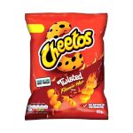 Cheetos Twisted Flamin' Hot Crisps 65g