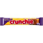 Cadbury Crunchie Chocolate Bar 40g