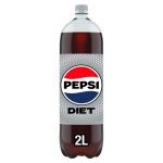Diet Pepsi 2Ltr