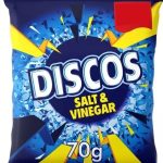 Kp Discos Salt & Vinegar 70g