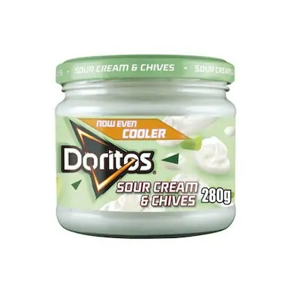 Doritos Cool Sour Cream & Chives Sharing Dip 280g