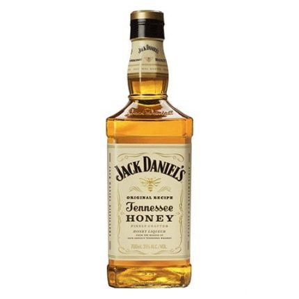Jack Daniels & Honey 70cl