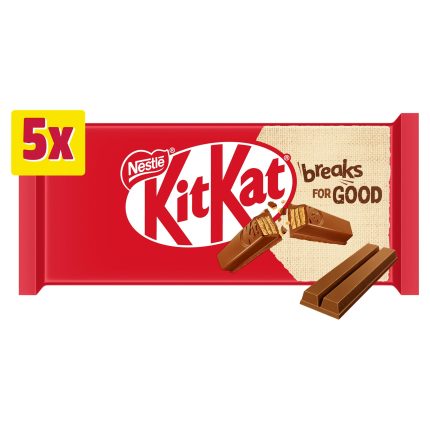 Kit Kat 2 Finger Chocolate Biscuit Bars 103.5g