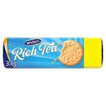 Mcvities Rich Tea 300g