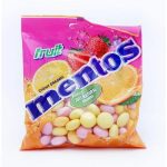 Mentos Fruits Bags 135g