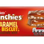 Munchies Milk Chocolate Sharing Bar 87g