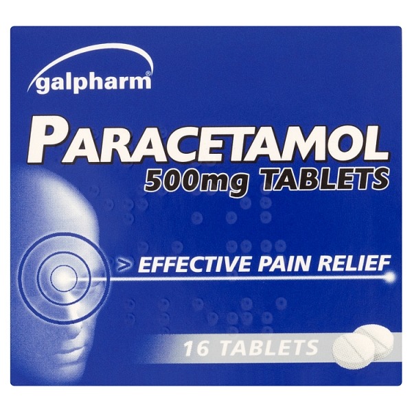 paracetamol
