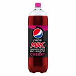 Pepsi Max Cherry 2Ltr