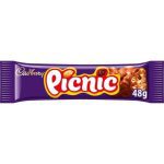 Cadbury Picnic Chocolate Bar 48.4g