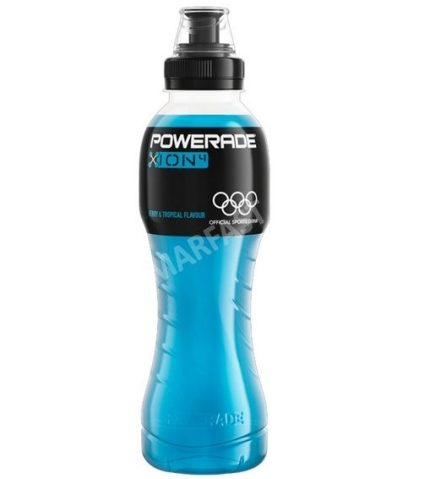 Powerade Berry & Tropical 500ml