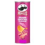 Pringles Prawn Cocktail 165g