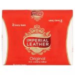 Imperial Leather Soap Original 2 Pack