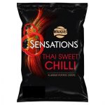 Sensations Thai Sweet Chilli Crisps 65g