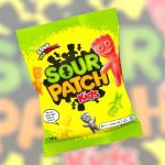 Sour Patch Kids Sweets Bag 120g