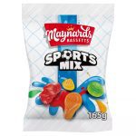 Maynards Bassetts Sports Mix Sweets Bag 130g