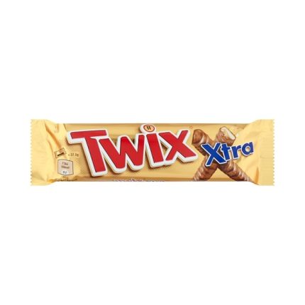 Twix Xtra Chocolate Biscuit Twin Bars
