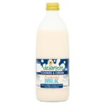 Delamere Sterilize Cookie & Cream Milk 500ml