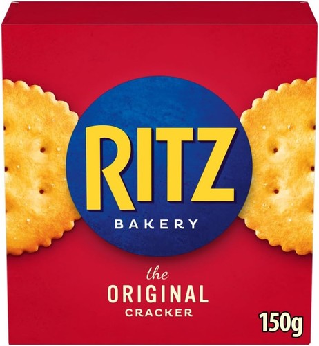Ritz Original Ritz Original Crackers 150g - Image 1