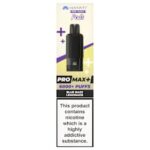 Hayati Pod Pro Max+ 6K Blue Razz Lemonade