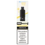 Hayati Pod Pro Max+ 6K Pineapple Ice