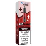 Hayati Pro Max+ 6K Blackberry Raspberry