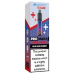 Hayati Pro Max+ 6K Blue Razz Cherry